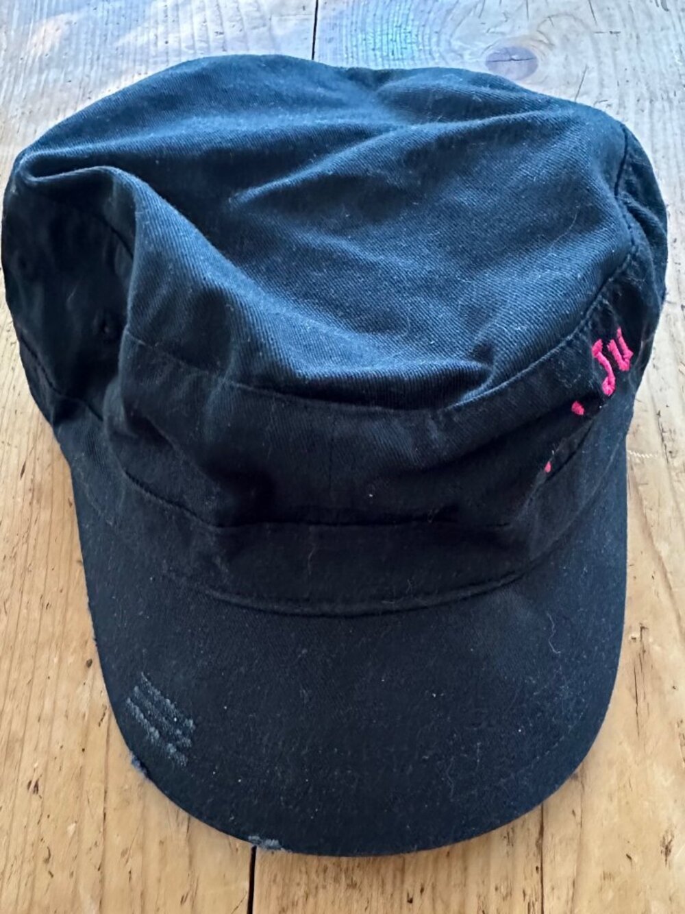 Ju-Ju-Be Black Hat One Size